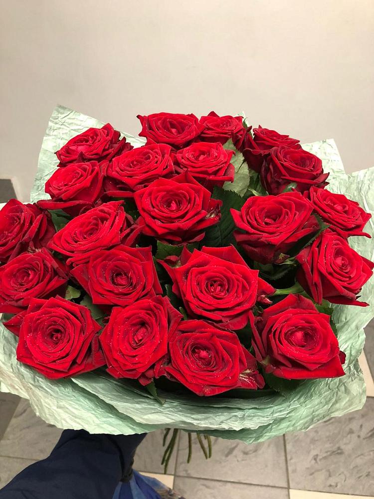Розы Классика в Павлодольской Букет Классика в Павлодольской